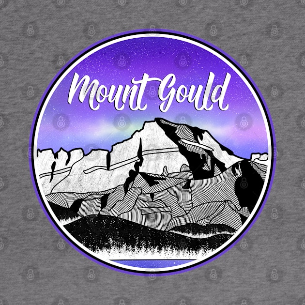 Mount Gould by mailboxdisco